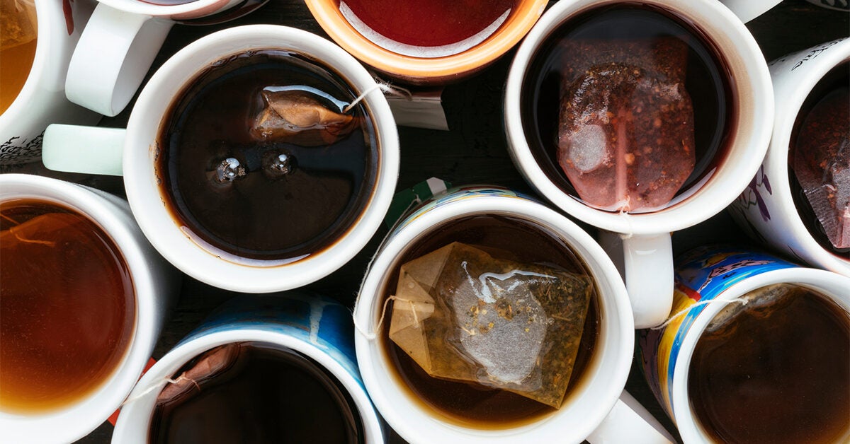8 Ways To Tell You're Addicted To Caffeine