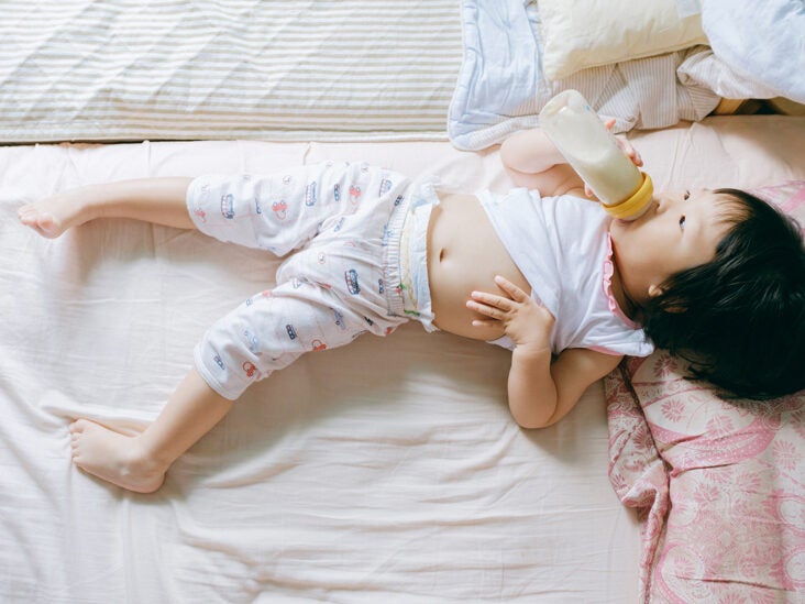 How Much Milk Should a Toddler Drink? Nutrition and More