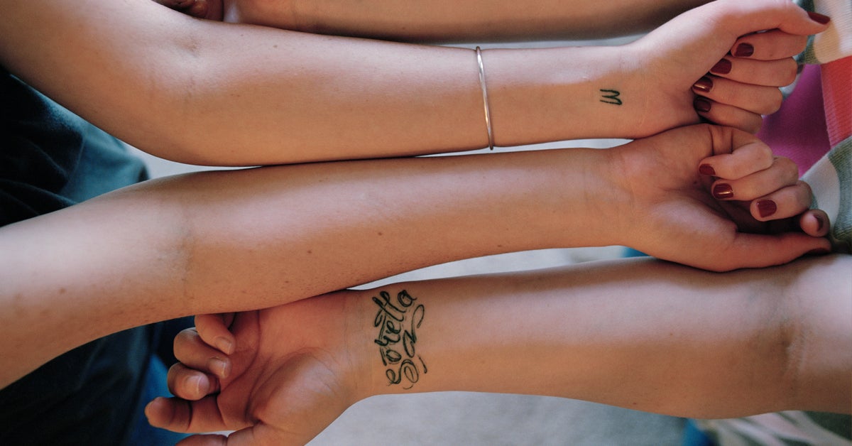 Wrist Tattoo Ideas  Side Wrist Tattoos  Tattoos On Wrist