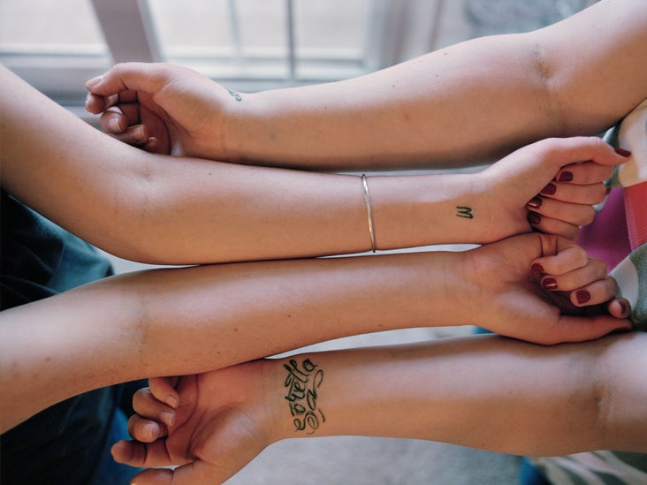 32 Inspiring Wrist Tattoos 