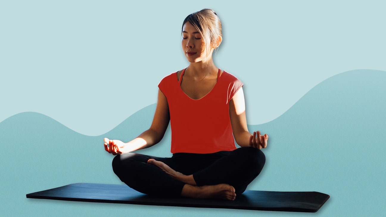 Find Your Flow: Yoga & Meditation.