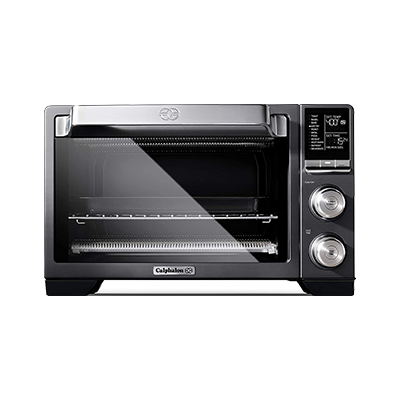 air fryer in oven
