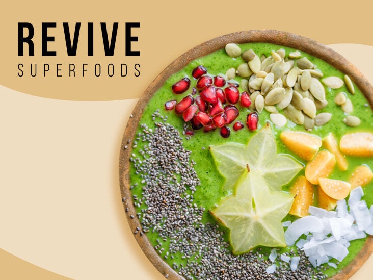 Revive Superfoods: Review, Cost, and Menu Options