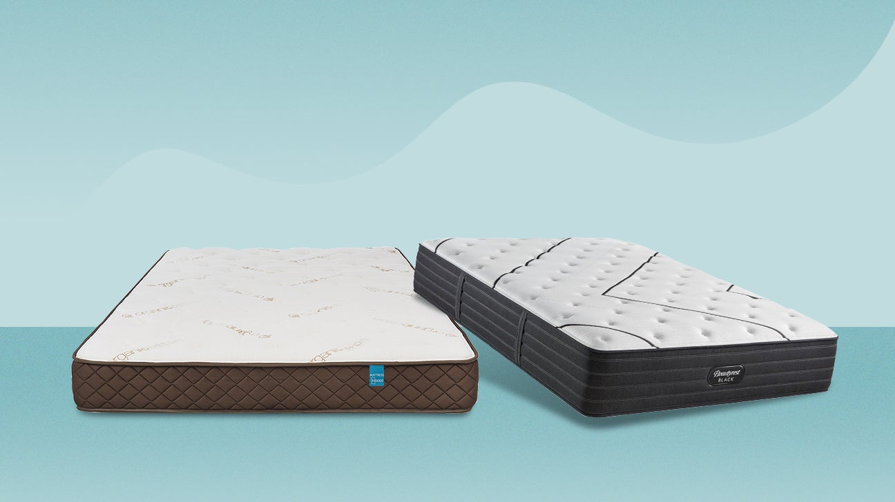 best innerspring mattresses for heavy people