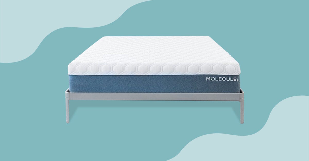 molecule 2 airtec mattress