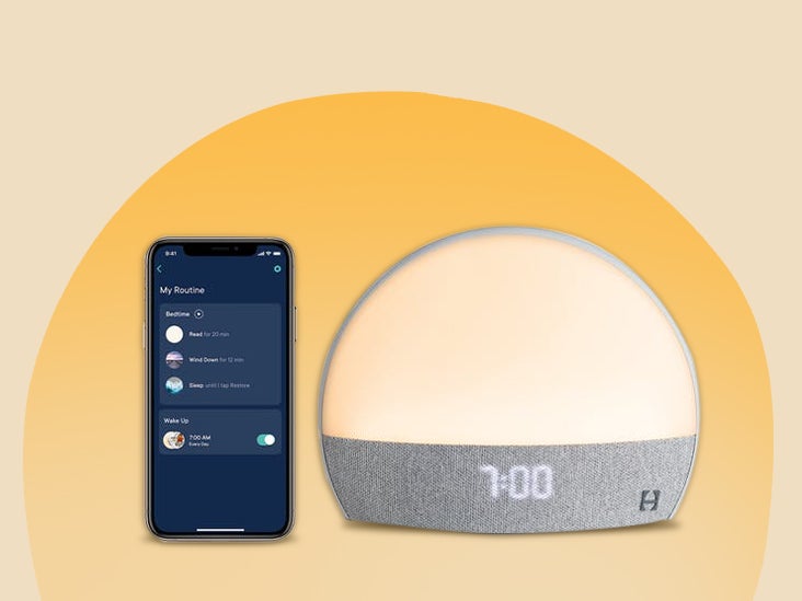8 'Sunrise' Alarm Clocks That Wake You Up Gently