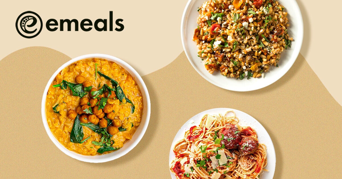 eMeals Review: Cost, Menu, and Options