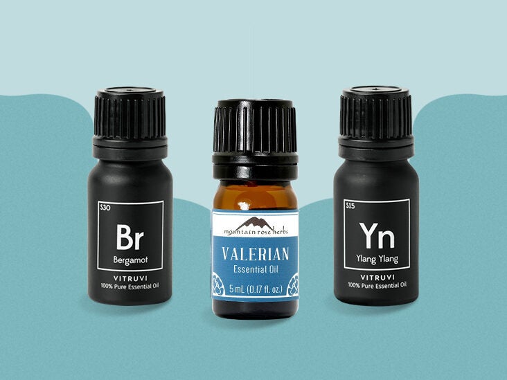 The 6 Best Essential Oils to Buy for Better Sleep