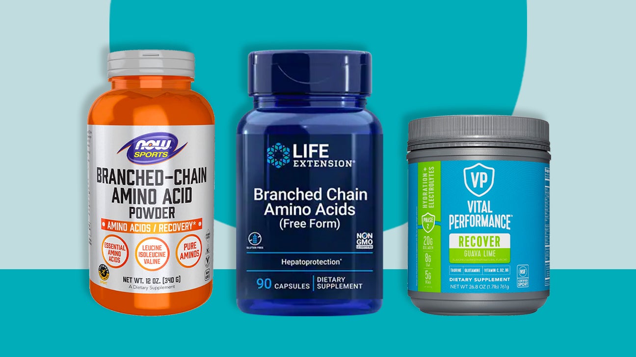 10 Best BCAA Supplements: A Dietitian’s Picks