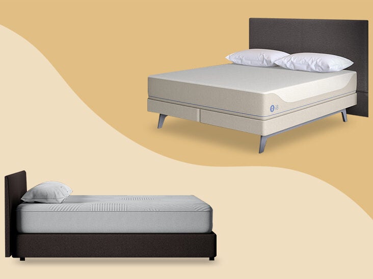 Casper Vs Sleep Number Mattress, Can You Put A Sleep Number Bed In Waterbed Frame