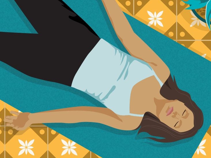 Here's the ONE Thing No One's Telling Us About Yoga Nidra
