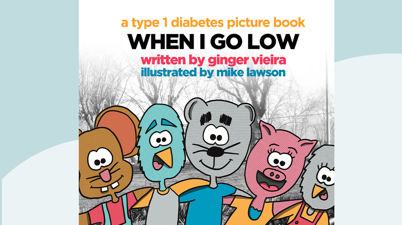 New Diabetes Kids’ Book on Spotting Low Blood Sugars