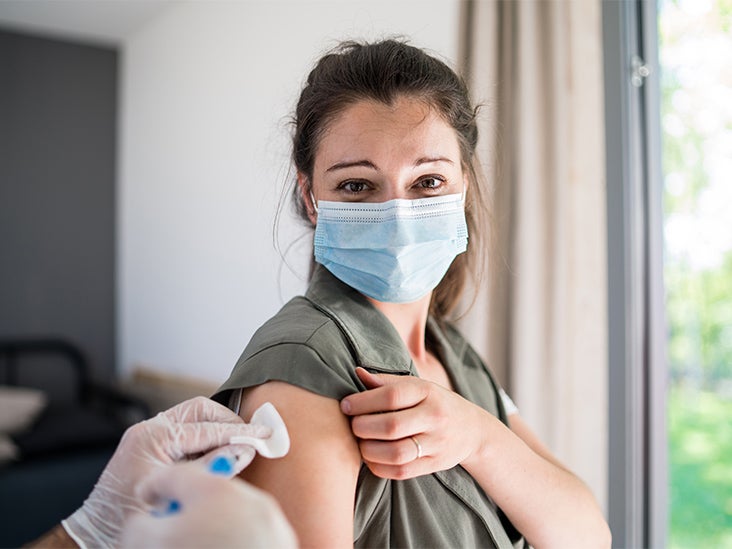 COVID19 Vaccine Safety with Multiple Sclerosis (MS)