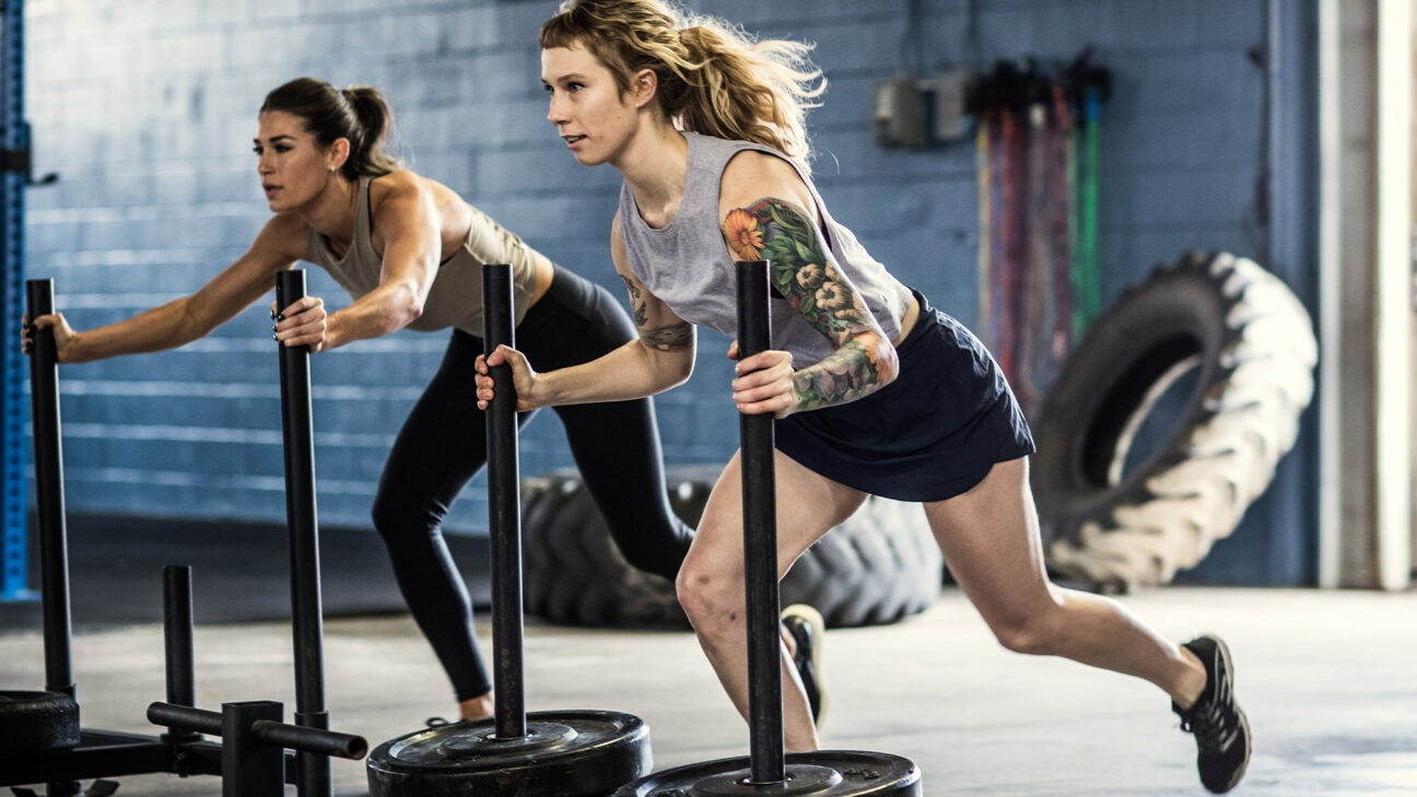 What Does a PR Mean in the Gym? Crossfit Terms Defined