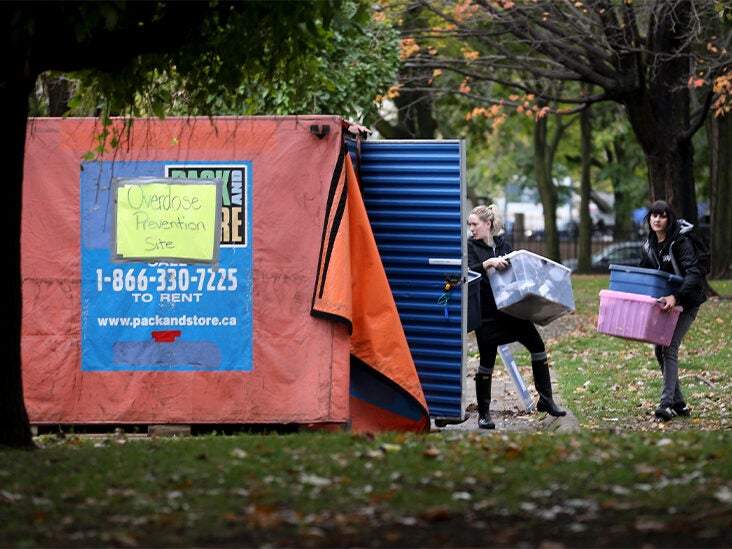 Safe Injection Sites More Effective Than Needle Exchange Programs - Vimarsana News