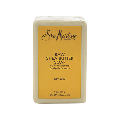 best soap for dry sensitive skin