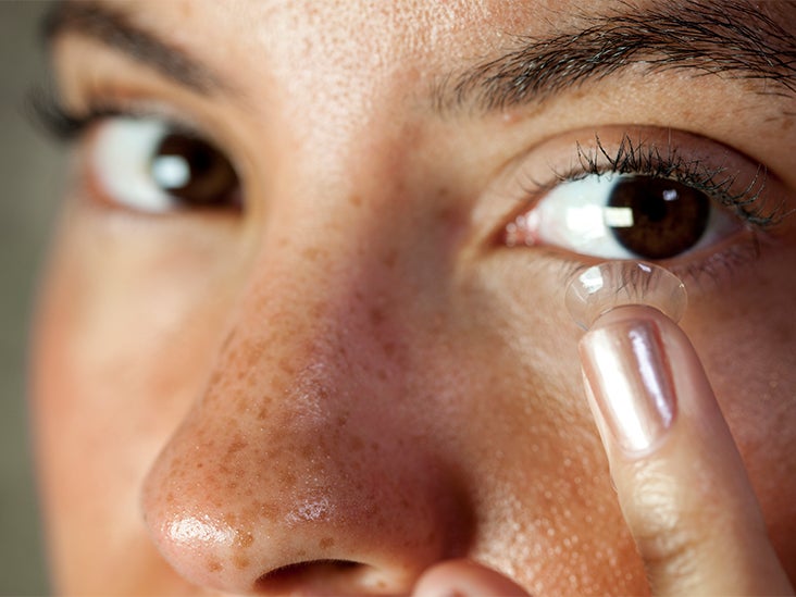 Contact Lens Tips for the Beginners My True Care