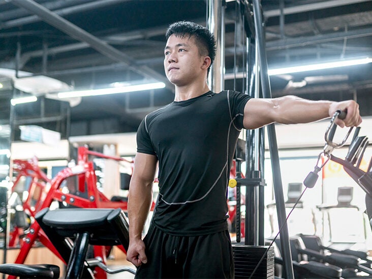 Cable Lateral Raise: A Complete Guide