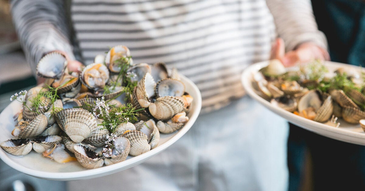 Can Pregnant Women Eat Clams? 
