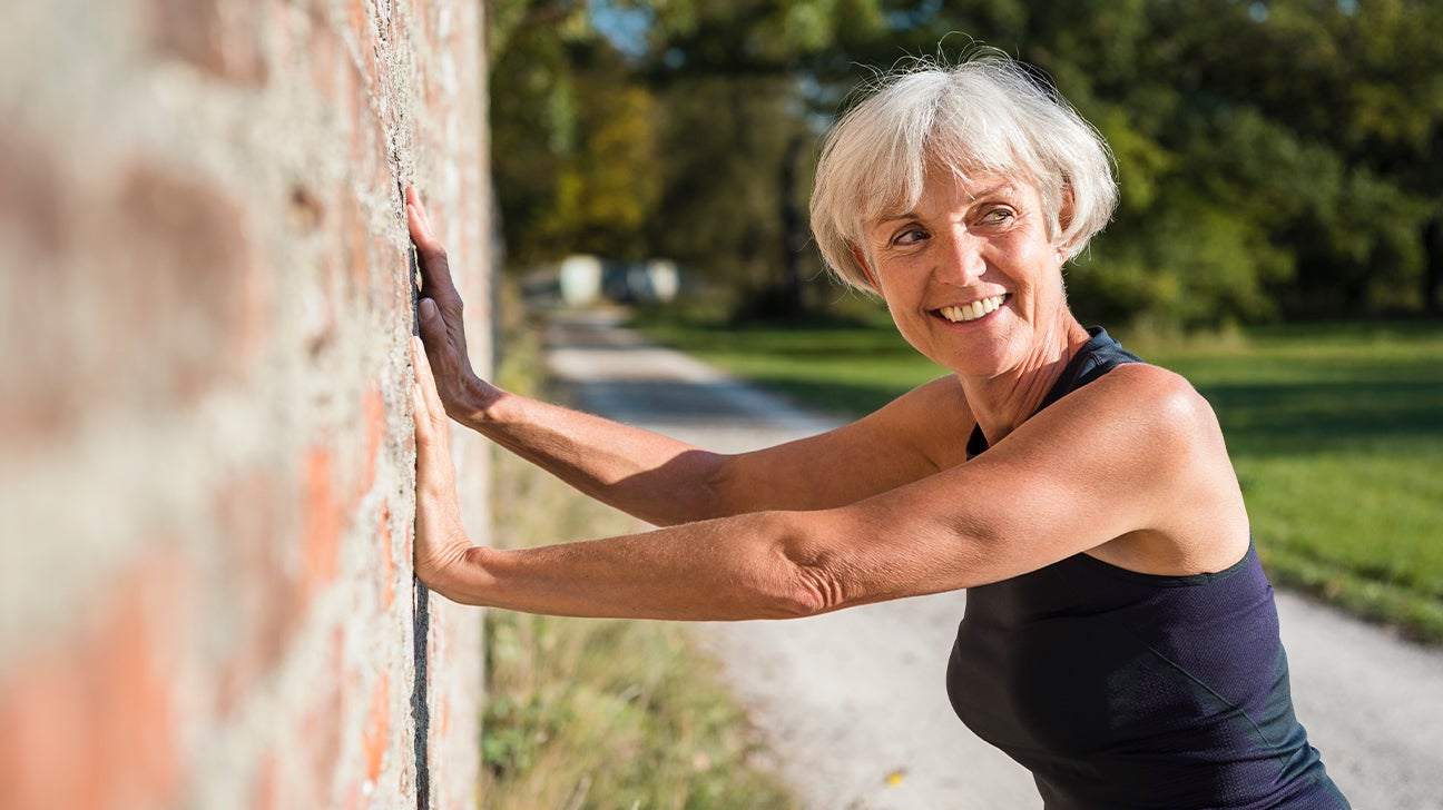 Improving Flexibility for Seniors  Dynamic Stretches For Seniors