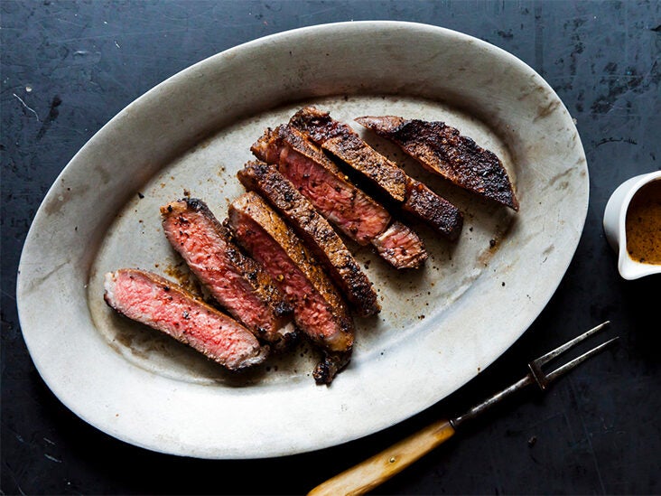 Hold That Steak — The Link Between Meat Eating and Diabetes