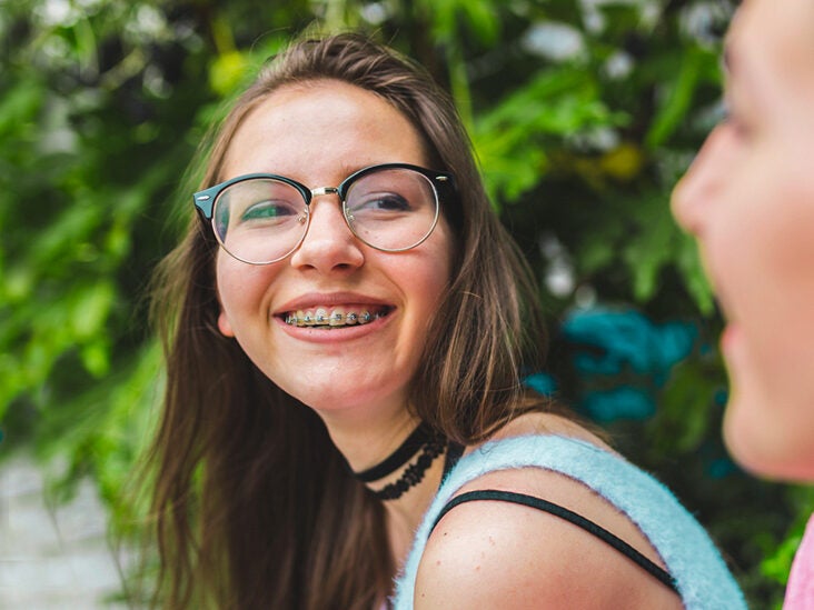 Cute Teen Facial - Average Cost of Braces: Age, Type, Insurance, Other Factors