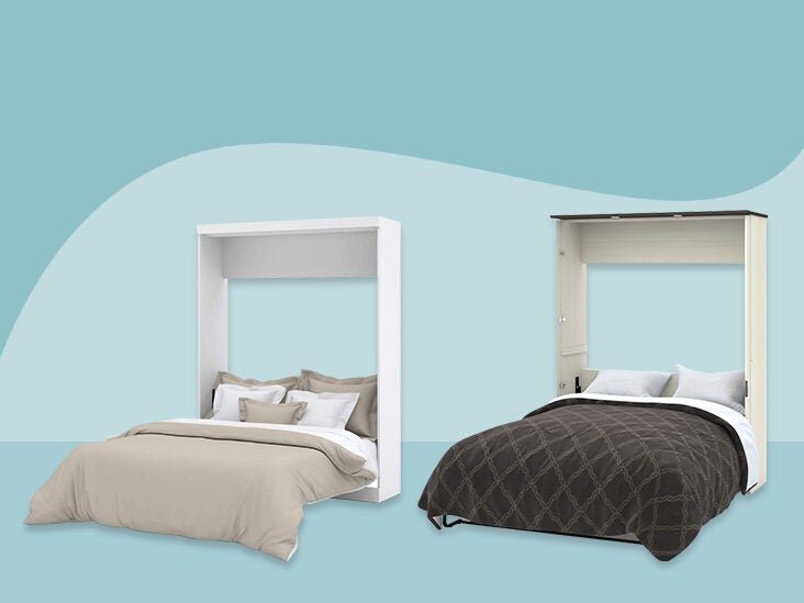 9 Best Murphy Beds Horizontal, When You Push 2 Twin Beds Together
