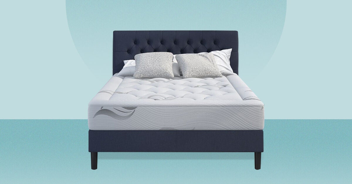 reviews on zinus cloud mattresses