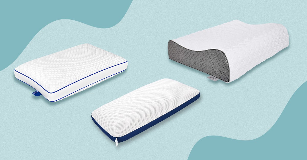 10 Best Memory Foam Pillows