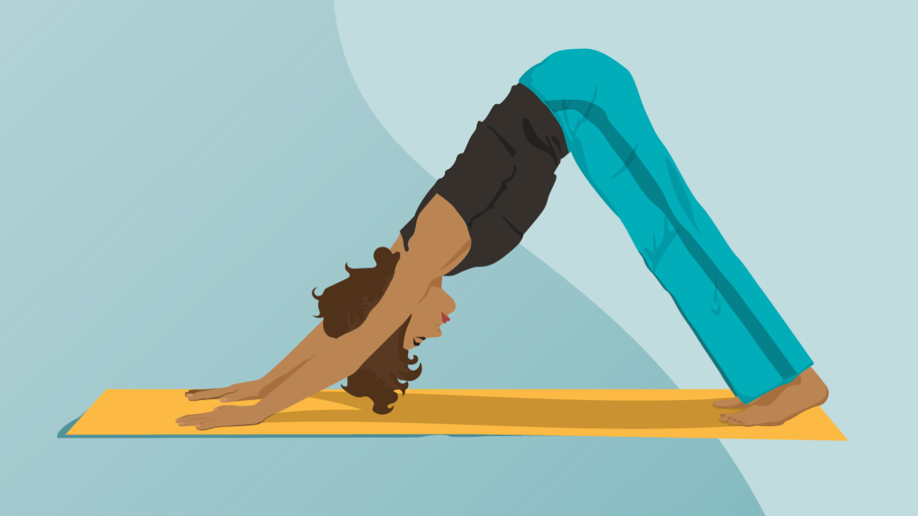 6 Yoga Inversions for Beginners