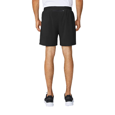 Arloesi Mens 8 Athletic Gym Shorts Jogger Sweat Cotton Shorts with Pockets 