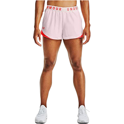 XMLMRY Women Workout Running Shorts 2 in 1 Athletic Yoga Gym Sport Shorts with Pockets 