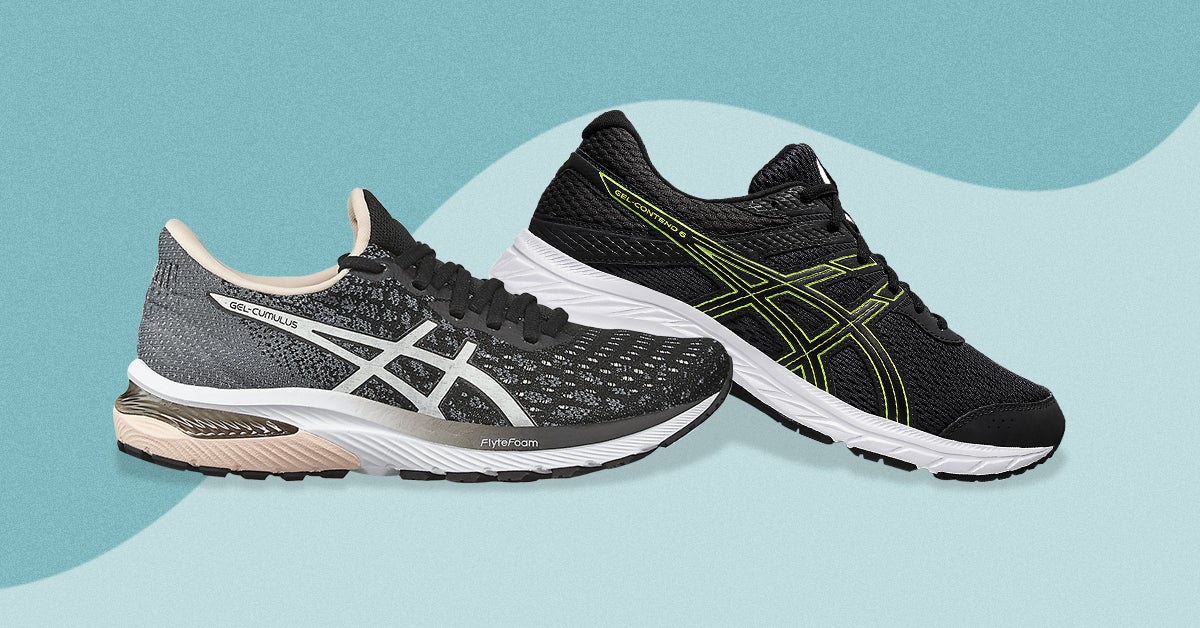 The 9 Best Asics Running Shoes
