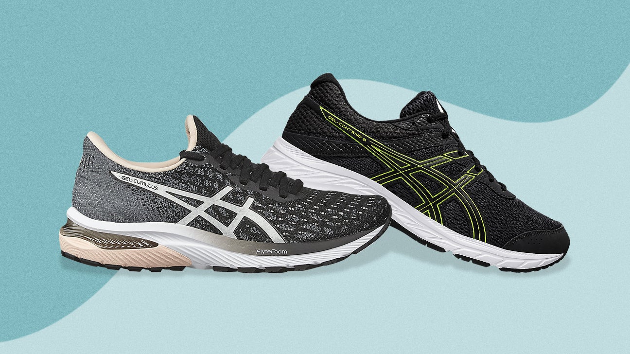 The 9 Best Asics Running Shoes