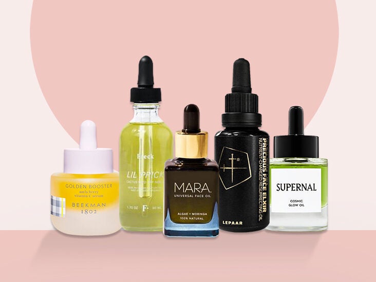 11 Best Facial Oils: Dry, Oily, Blemish-Prone Skin