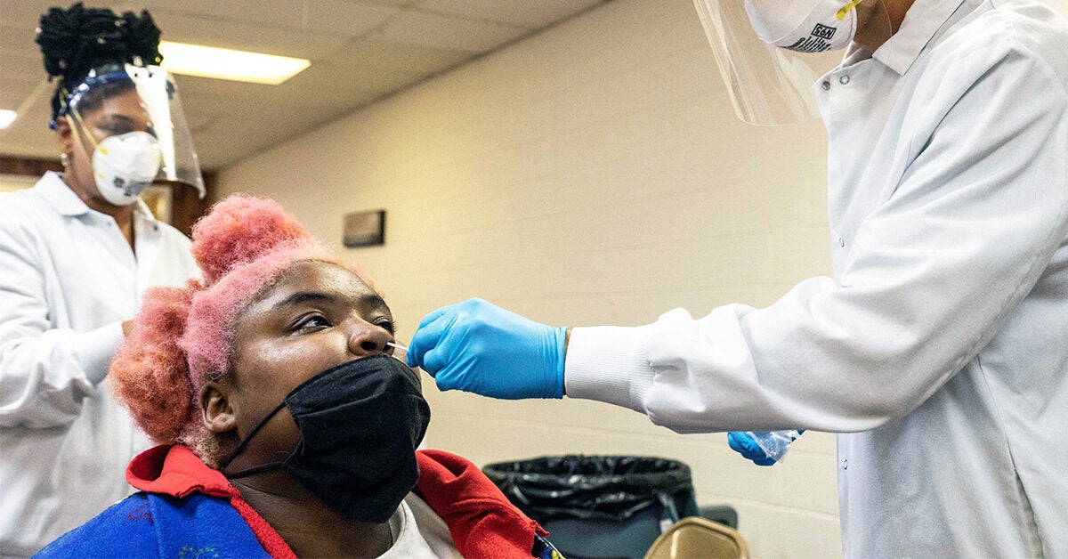 What Experts Think of 23andMe's COVID19 Risk Calculator