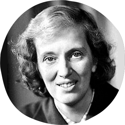 Dr. Dorothy C. Hodgkin