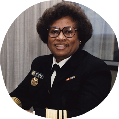 Dr. M. Joycelyn Elders