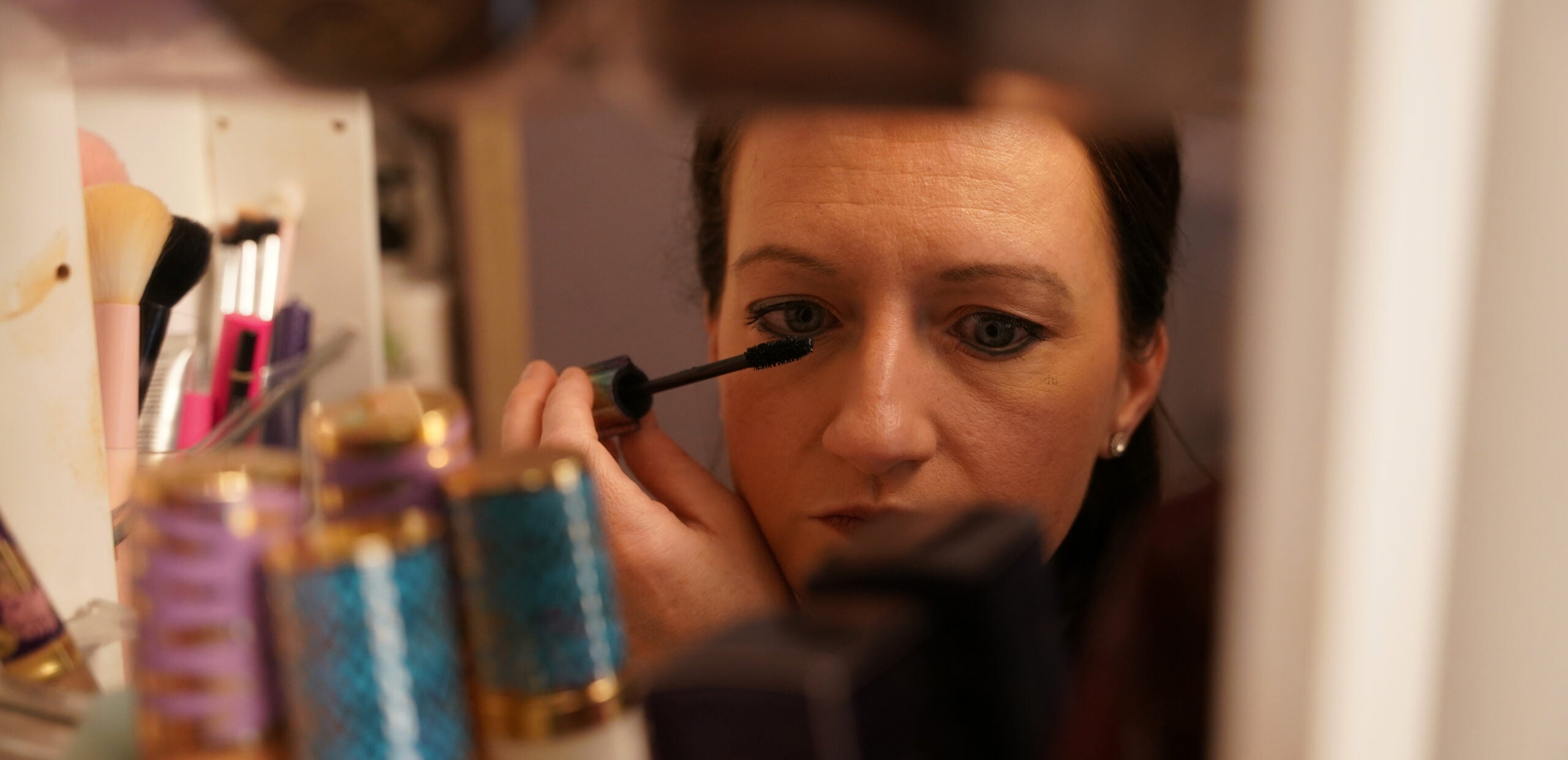 Accessible Beauty: How People with Visual Impairments Access Make-Up