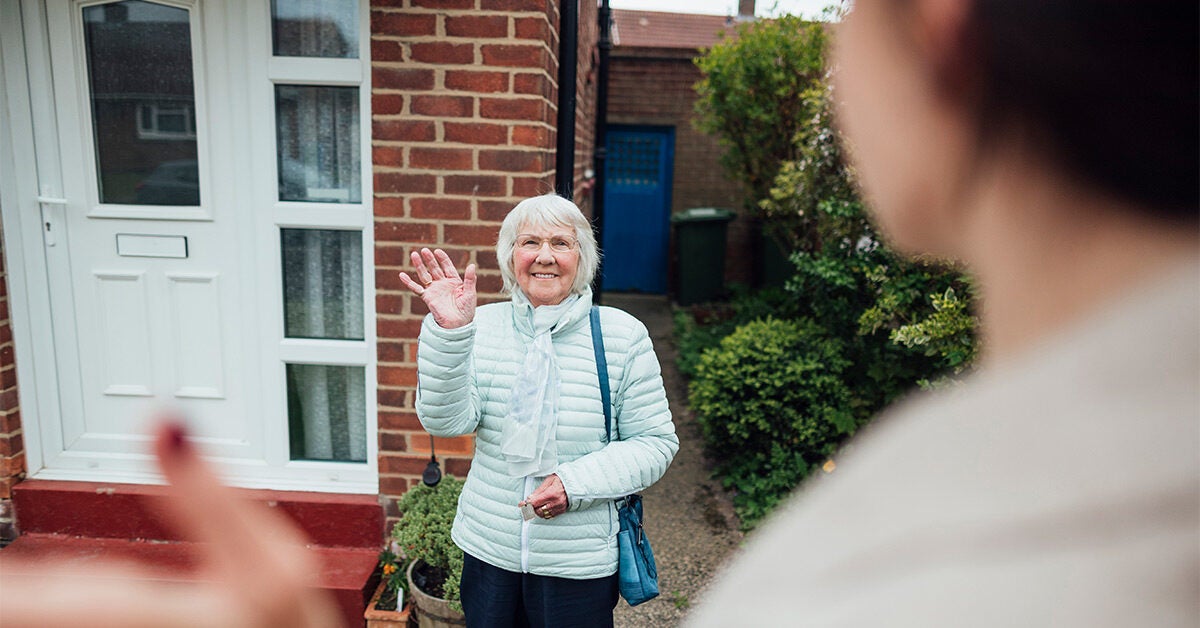 My Parents Are Vaccinated. I’m Not. Can We Visit?