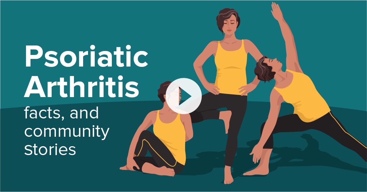 Psoriatic Arthritis Facts, and Community Stories