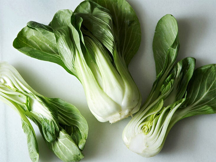 Bok Choy: Nutrition, Benefits, Risks, and How to Eat It