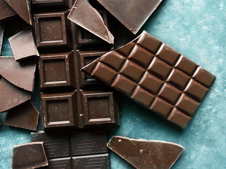 dark chocolate heart disease