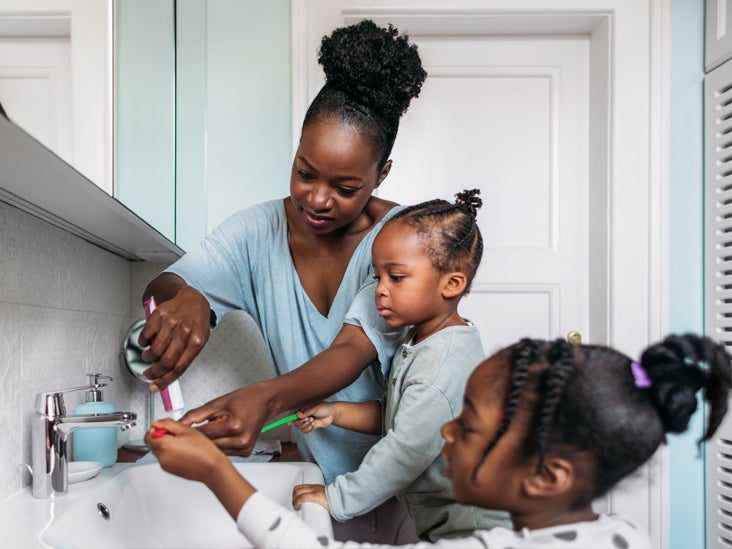 Brushing a Toddler's Teeth: What You Need to Know