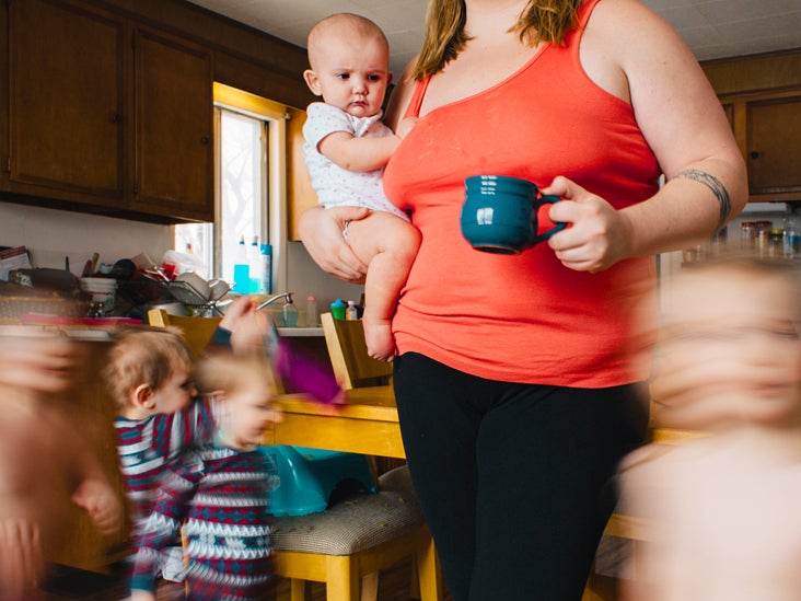 Postpartum Depression Causes and Risk Factors