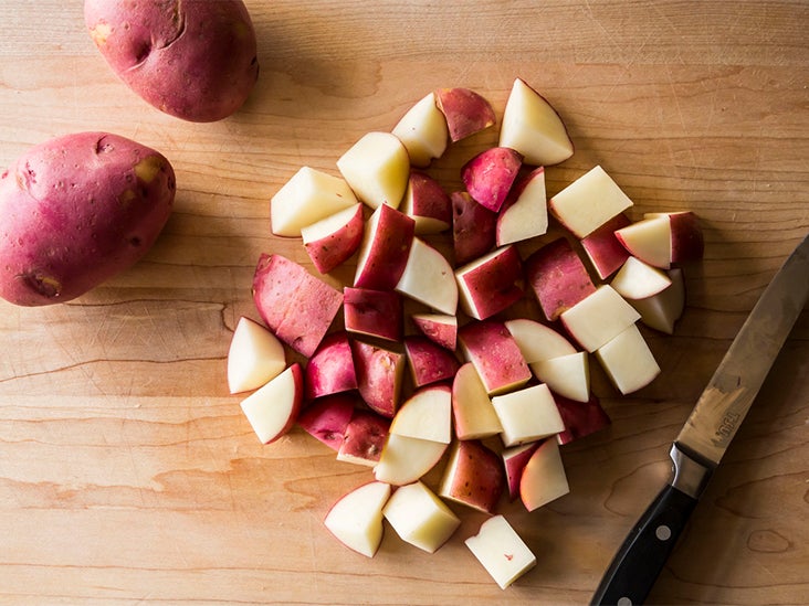 Can You Eat Potatoes on the Paleo Diet?