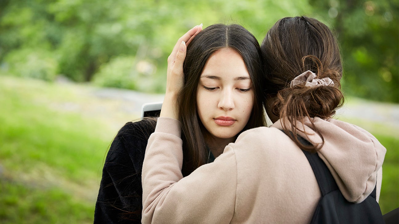 Helping Adolescents Feel In Control During Stressful Times