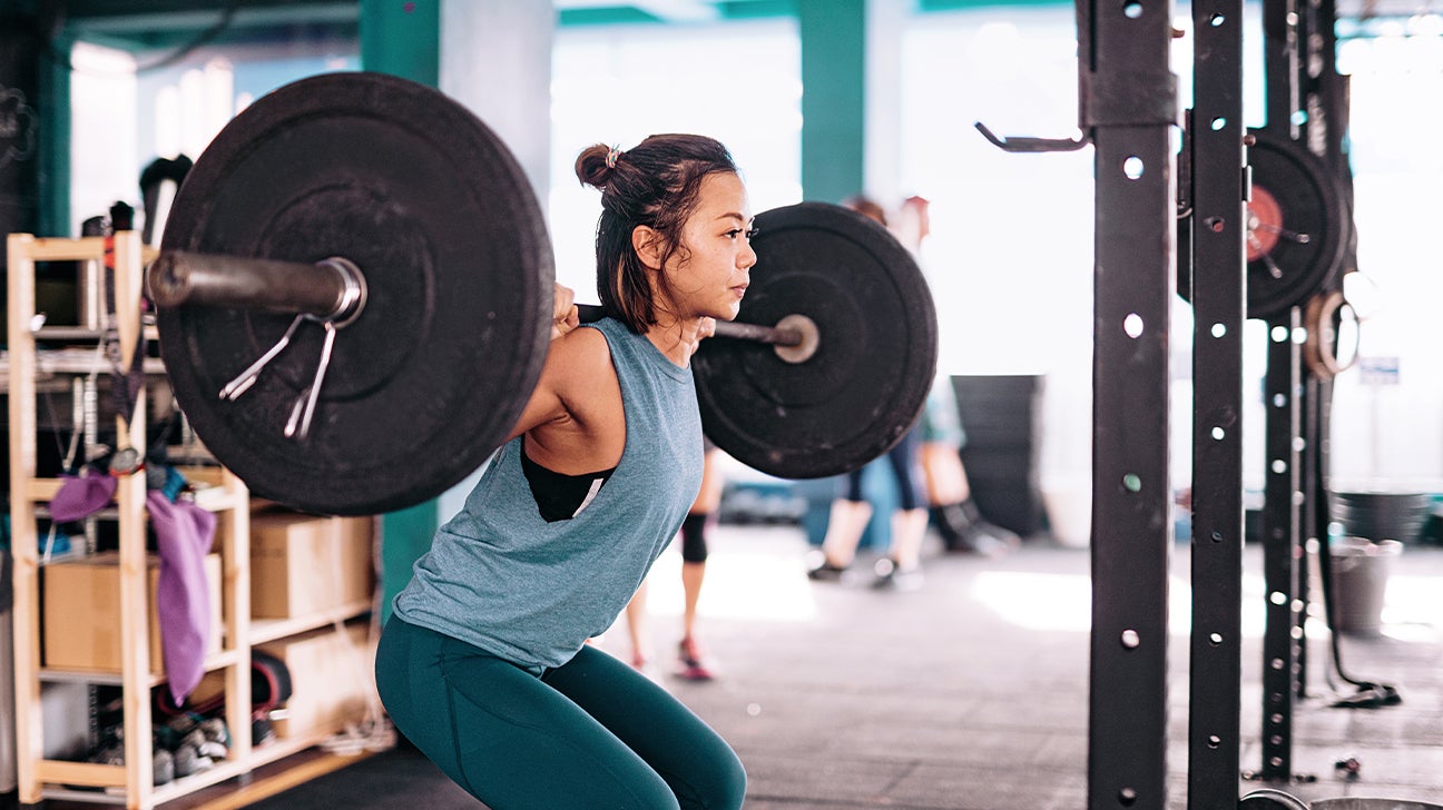 What is Olympic Lifting? Meet the Best Training You're Not Doing