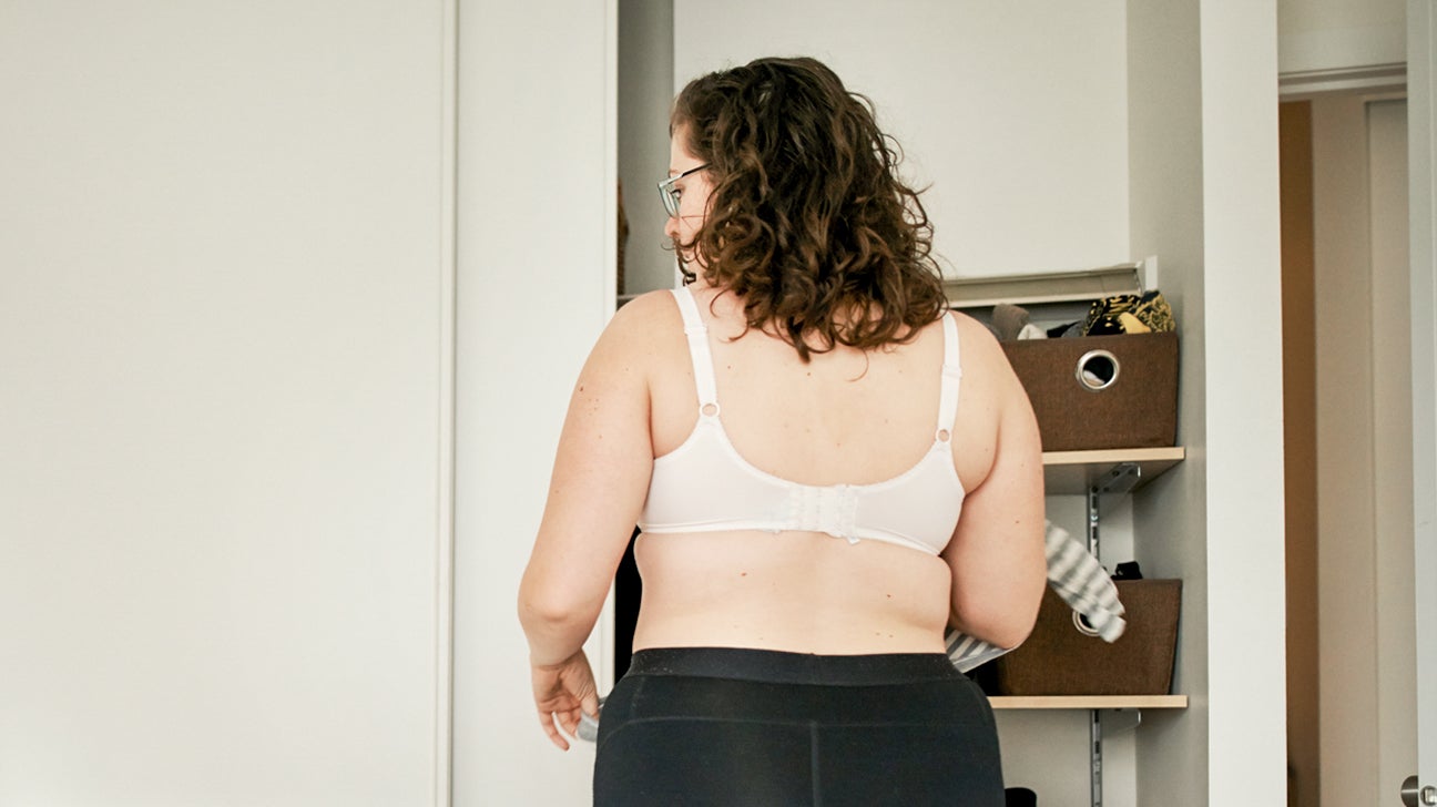Finding the Best Bra for Women Over 50 - This Is Perimenopause