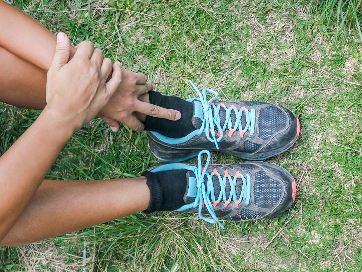 Rheumatoid Arthritis and the Ankle Symptoms, Treatments, and More